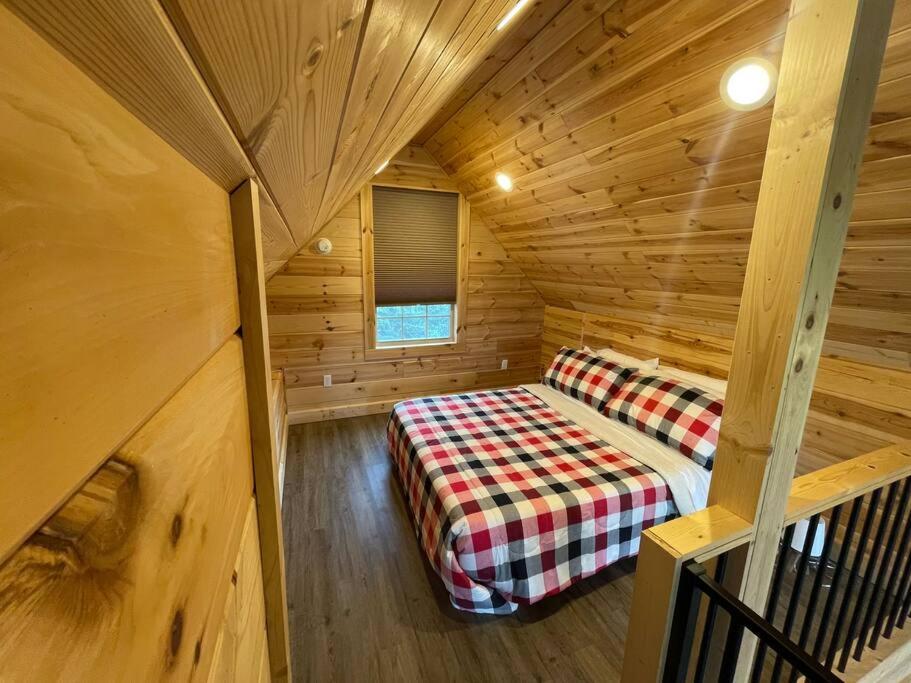Cozy 1 Bedroom Cabin In The Heart Of Jonesborough Extérieur photo