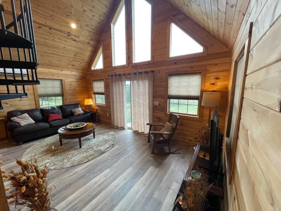 Cozy 1 Bedroom Cabin In The Heart Of Jonesborough Extérieur photo