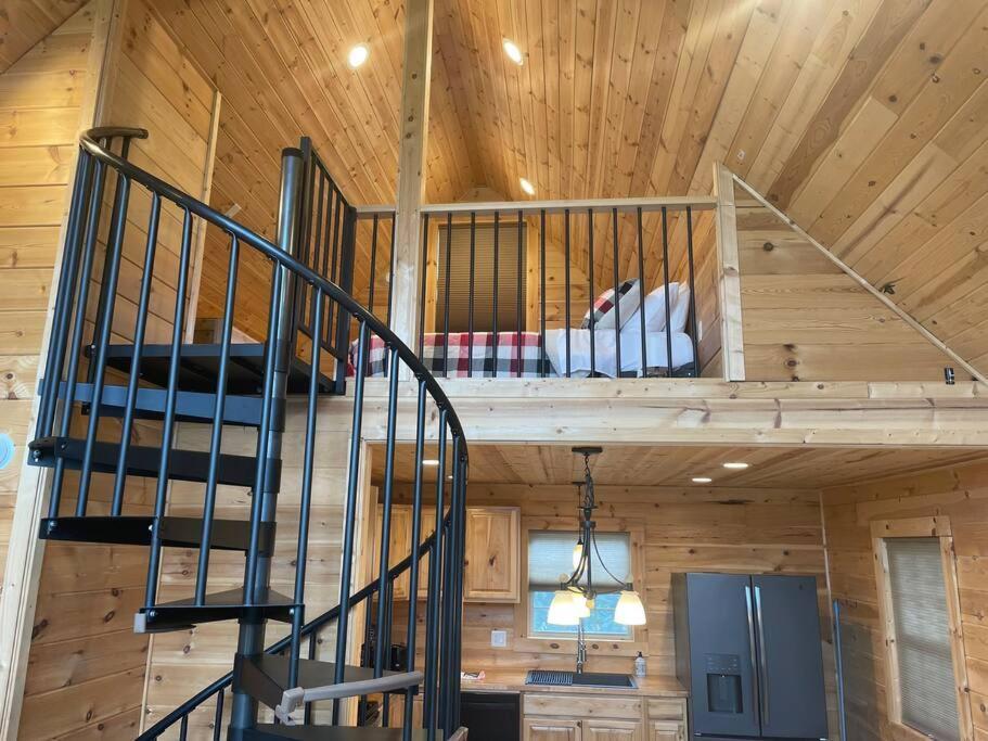 Cozy 1 Bedroom Cabin In The Heart Of Jonesborough Extérieur photo