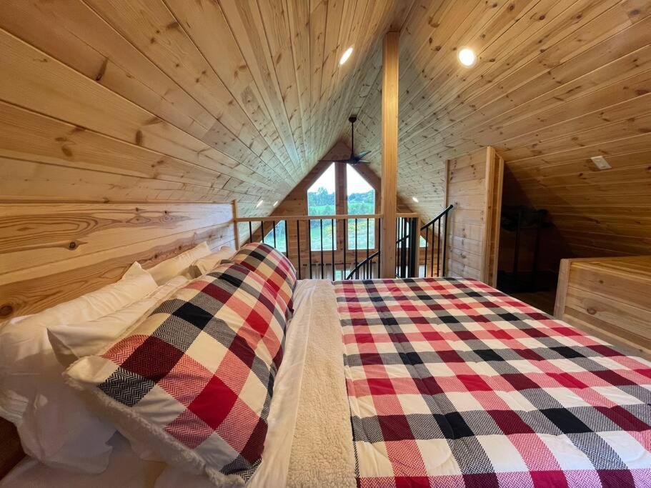 Cozy 1 Bedroom Cabin In The Heart Of Jonesborough Extérieur photo