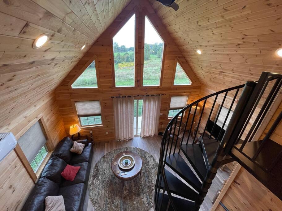 Cozy 1 Bedroom Cabin In The Heart Of Jonesborough Extérieur photo