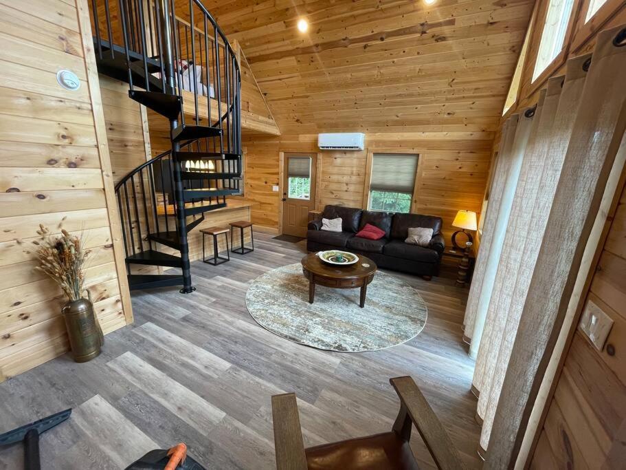 Cozy 1 Bedroom Cabin In The Heart Of Jonesborough Extérieur photo