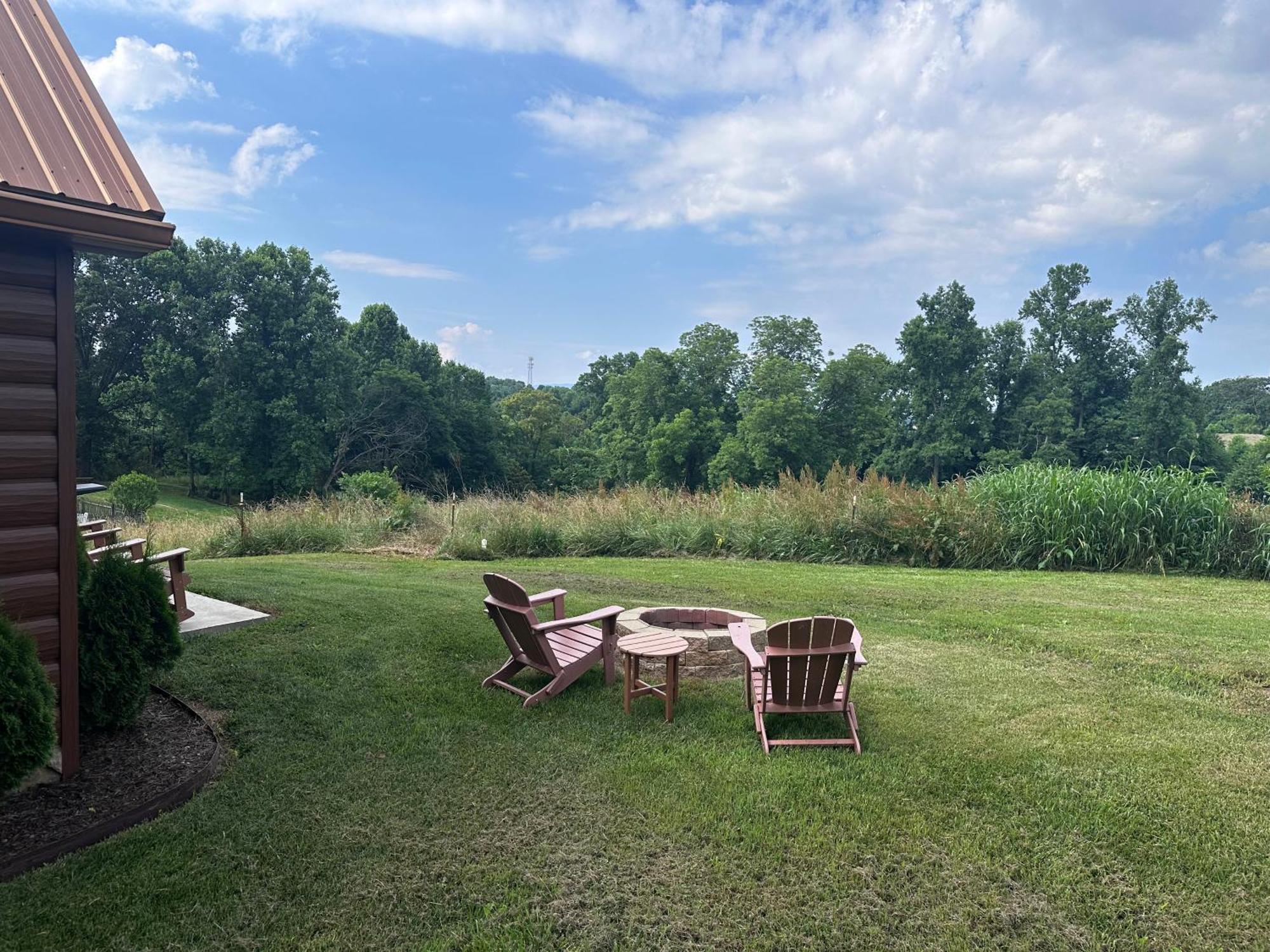 Cozy 1 Bedroom Cabin In The Heart Of Jonesborough Extérieur photo